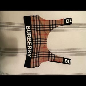 Burberry Swim